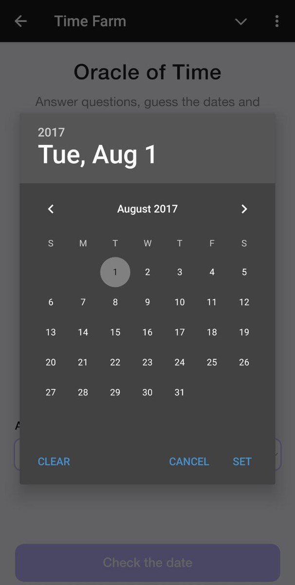 ab0_1m's tweet photo. تاریخ امروز TimeFarm👇
August 1,2017
برای اطلاع رسانی بیشتر راجع به بقیه پروژه ها👇
https://t.co/193FTU5PES
#Combo #Tap_Swap #Memefi #TimeFarm #Time_Farm
#TapSwap #Code #Memefi_Coin #Hamster #Daily_Code #pixelverse #تایم_فارم #تپ_سواپ #همستر https://t.co/ALncLrxgPo