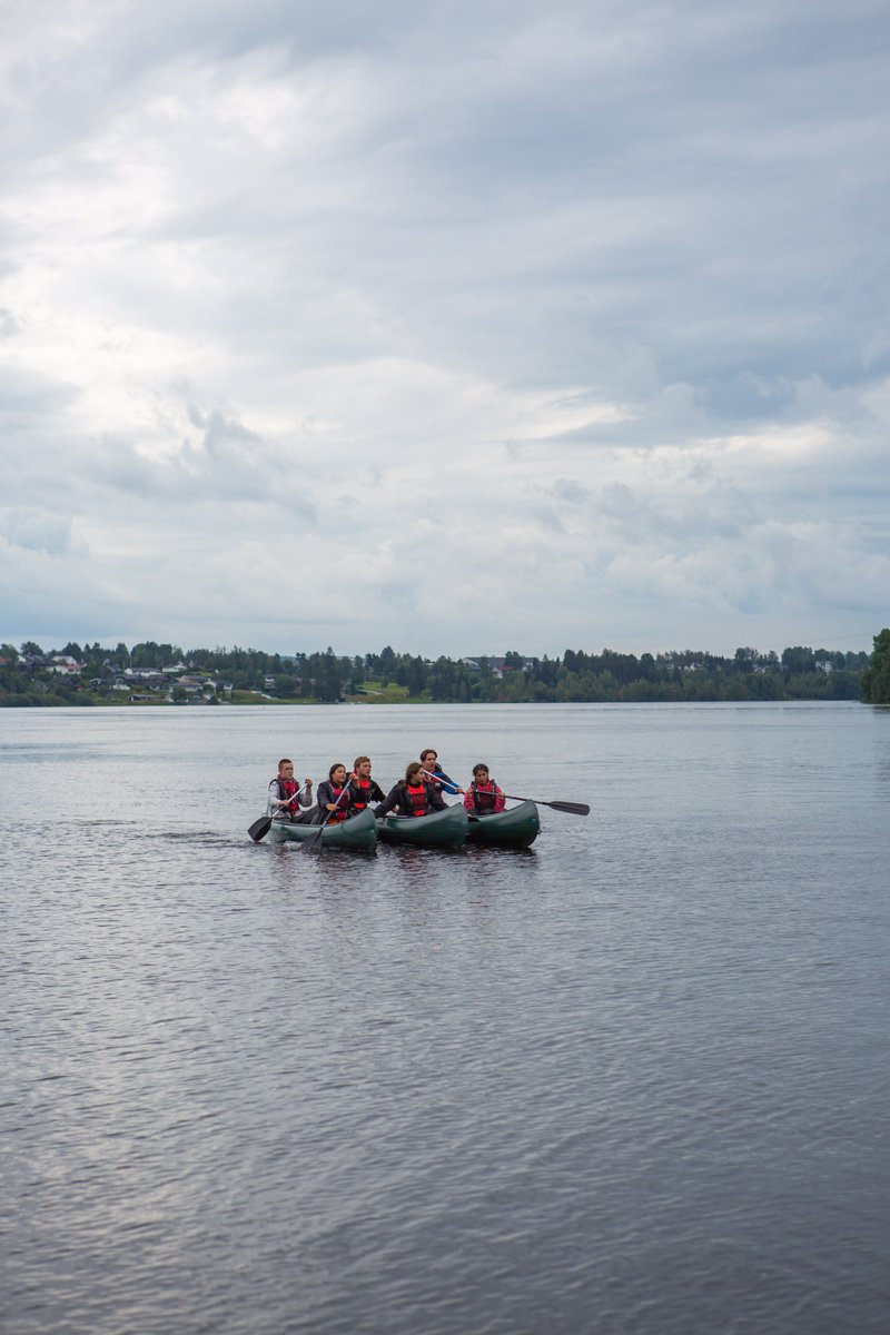 ScoutingEurope's tweet photo. Ready for the adventure of a lifetime with #Roverway2024! Participants are exploring majestic mountains, trekking across stunning glaciers, and kayaking through pristine waters.
#northoftheordinary https://t.co/E2DfmhB24A