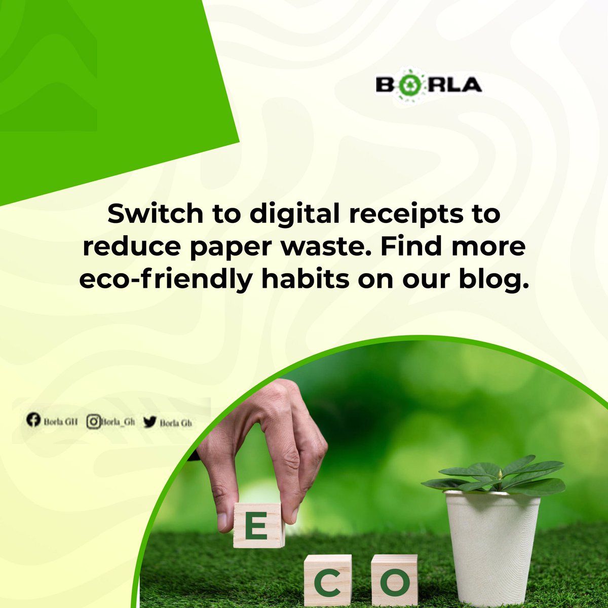 borla_gh's tweet photo. Let all do this to reduce waste ♻️ on the streets and our environment for greener future.
https://t.co/MBPp024lji 
#borlaghapp #borlagh #zerowaste #keepghanaclean🇬🇭 #waste 

Download the app on Google play store now for your waste pick up. https://t.co/XSxEGGpYz7