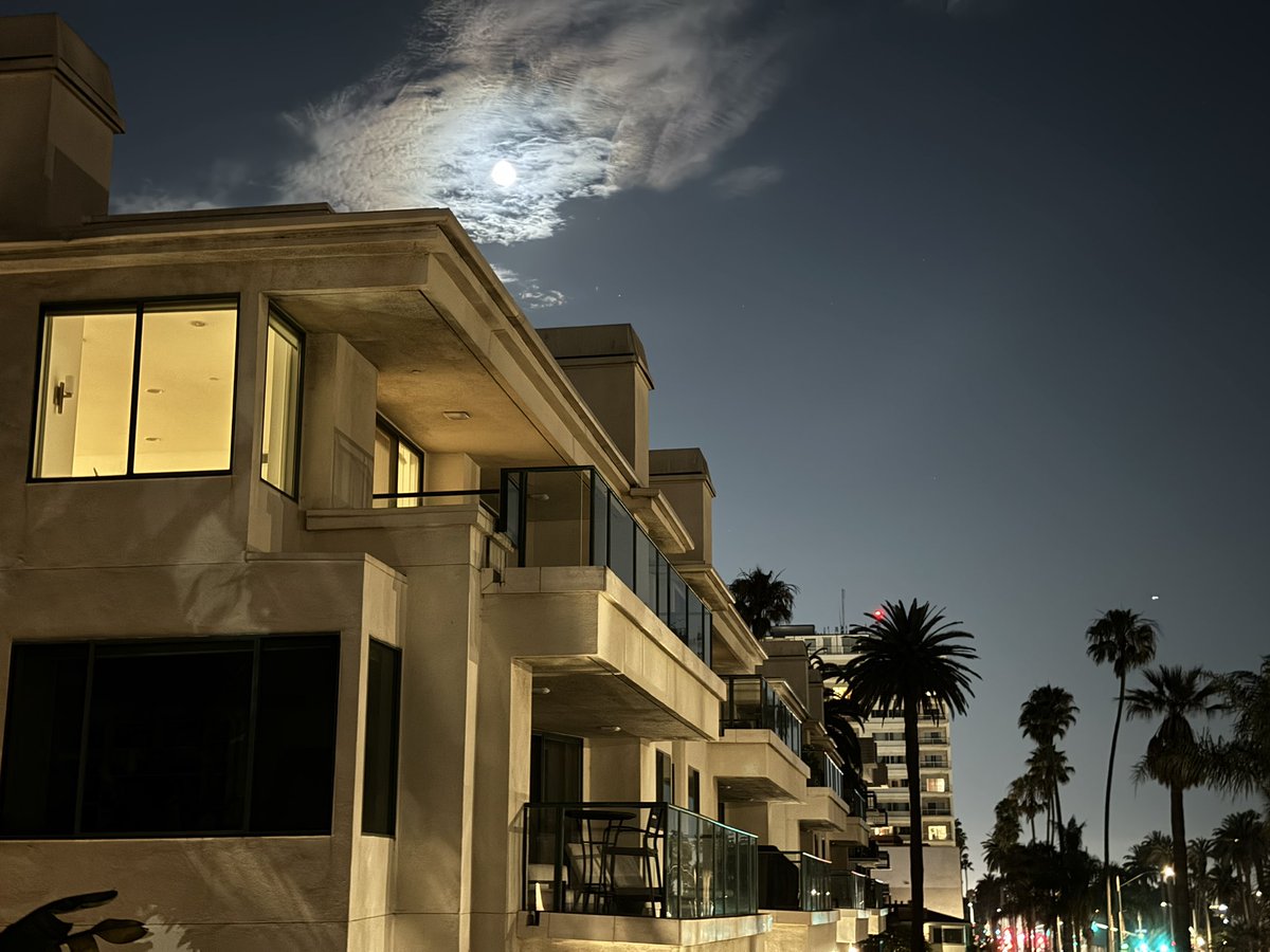 Here comes the #BuckMoon