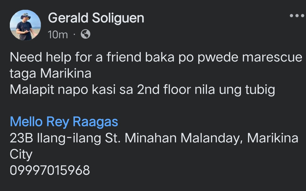 onlykmrph's tweet photo. NEED RESCUE THREAD🛟 ⚠️
MALANDAY MARIKINA ⚠️
PLS HELP CALLING EMERGENCY HOTLINES
#PhilippineCostGuard
#DPWH #NDDRMC #BFP #PNP
#RESCUE911
#CarinaPH
#GODBLESSPH https://t.co/bcxuj7BmN6