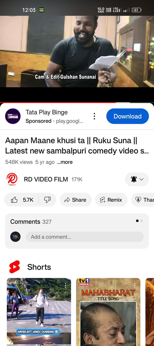 GulshanSunani's tweet photo. @TeamYouTube  need help to recover the channel,it is the screenshot of yesterday today when I waked up I found channel is hacked https://t.co/pxv6b8K3GK link of the video which is expired @YouTubeIndia https://t.co/YGK2Aj5qGo