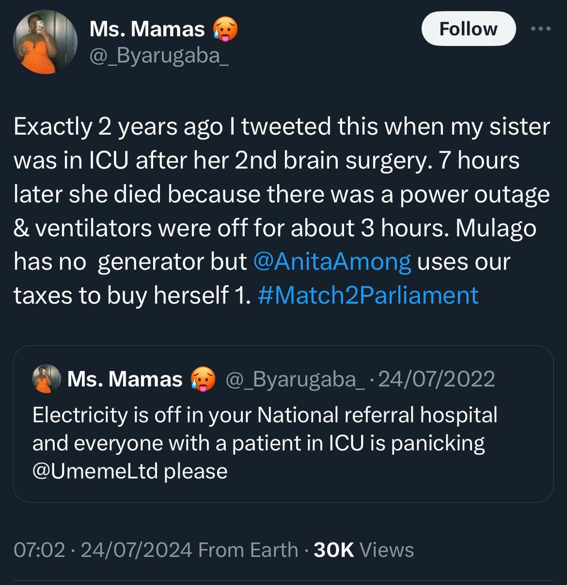 bamwinejnr's tweet photo. This is so sad 😭 https://t.co/NIcR2ktTIb
