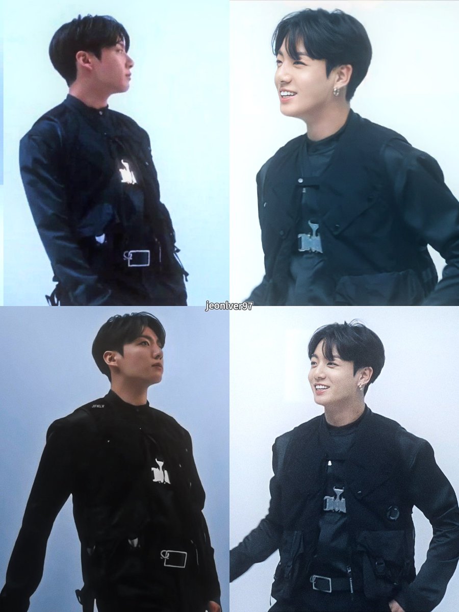 jeonlver97_'s tweet photo. THIS JUNGKOOK 😍🔥 https://t.co/1aFLEBO7bF