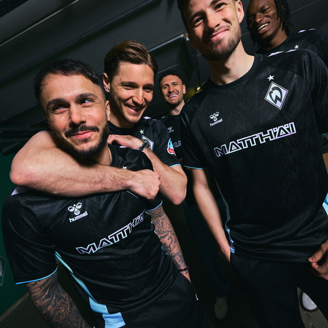 SV Werder Bremen tweet media