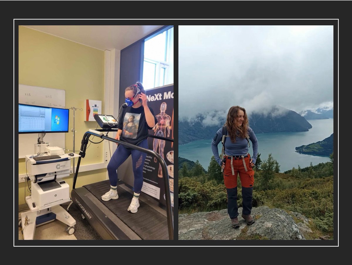 ExCaR has had the great pleasure of having Maria Padi (Masha) from the <a href="/Radboud_Uni/">Radboud University</a> in the Netherlands as an internship student in the ExMilk project. We hope Masha enjoyed her time with us and takes more back than just her above-average maximal oxygen uptake!
<a href="/ThijsEijsvogels/">Thijs Eijsvogels</a>