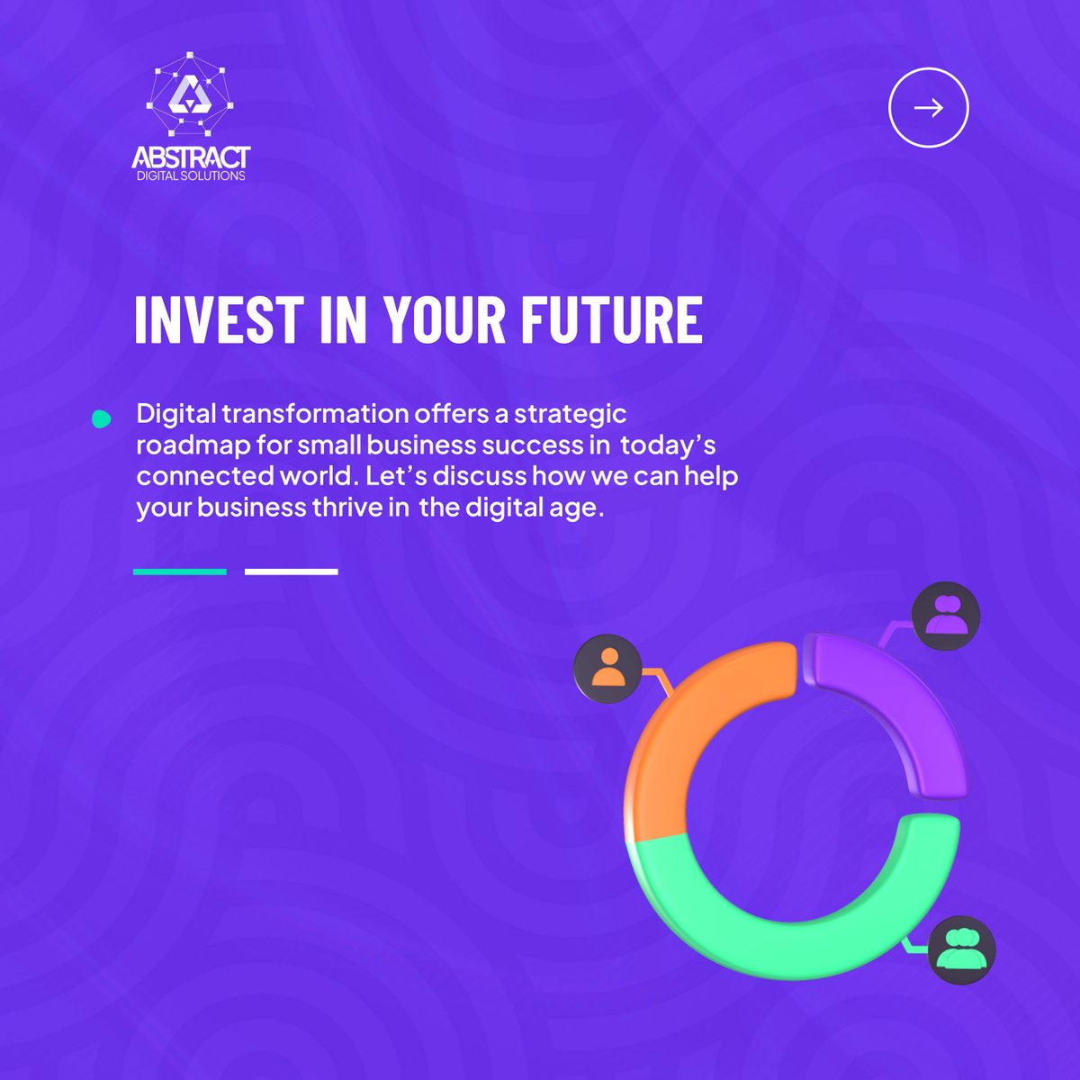 AbstractMw's tweet photo. Data-driven insights for smarter choices. Invest in your future! Contact us for a free consultation. Follow for more. #DigitalTransformation #BusinessGrowth https://t.co/YgwYyIY25d