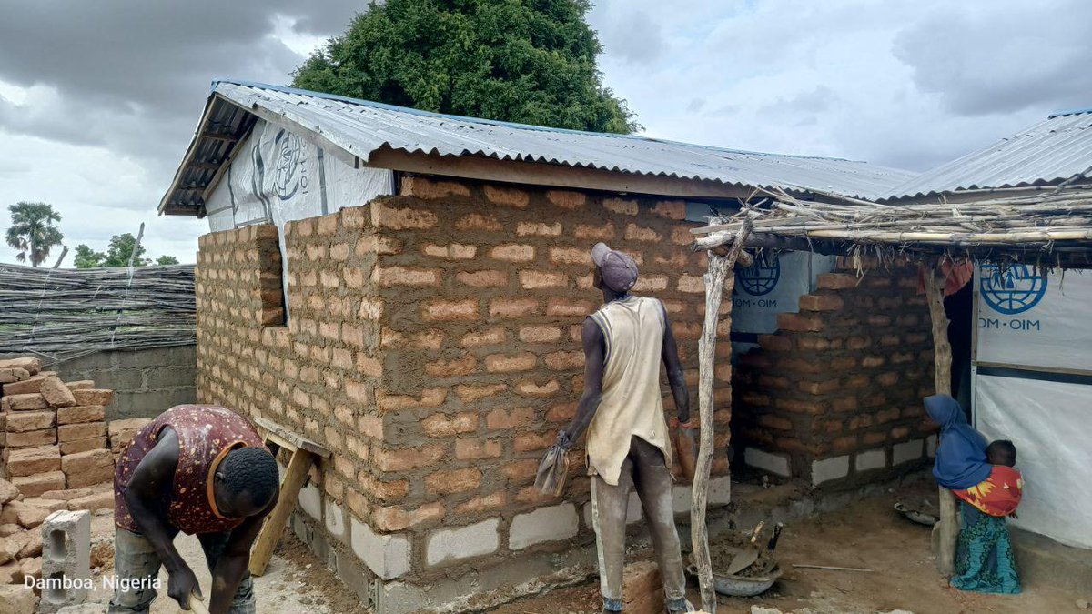 IOM Nigeria tweet media