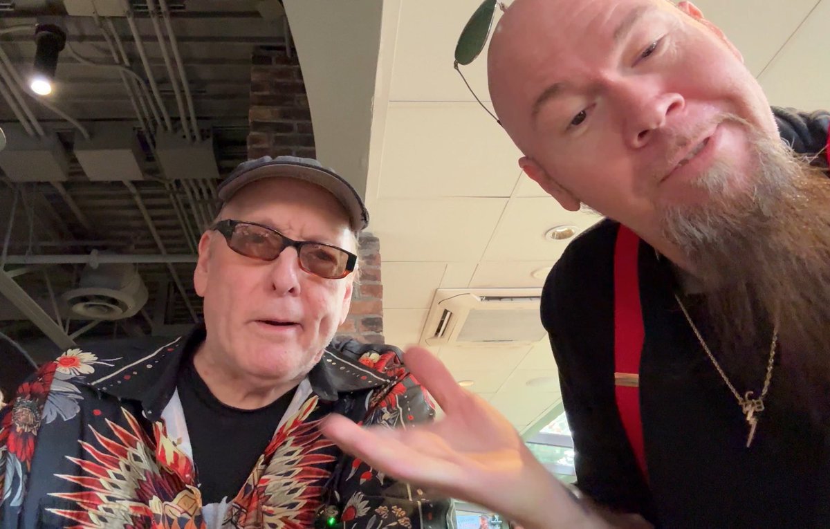 videobobtv's tweet photo. Rick Nielsen CHEAP TRICK! https://t.co/nhoxXWcsIr
