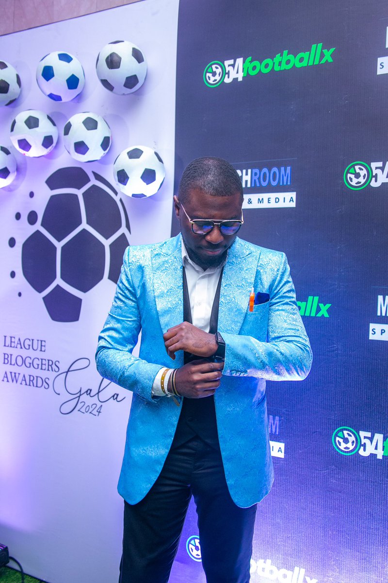 ojeksaikhoje's tweet image. Journey started in 2009. Stepped up in 2012 & 2014. Friday, July 19, 2024, we created an #unforgettableexperience for #Nigerian League stars in #NPFL, #NNL & #NWFL.
We delivered the biggest League Awards in Nigeria.
#54footballx
@54footballx
@theOfficialLBA
@ChumaNnoli
(1/2)