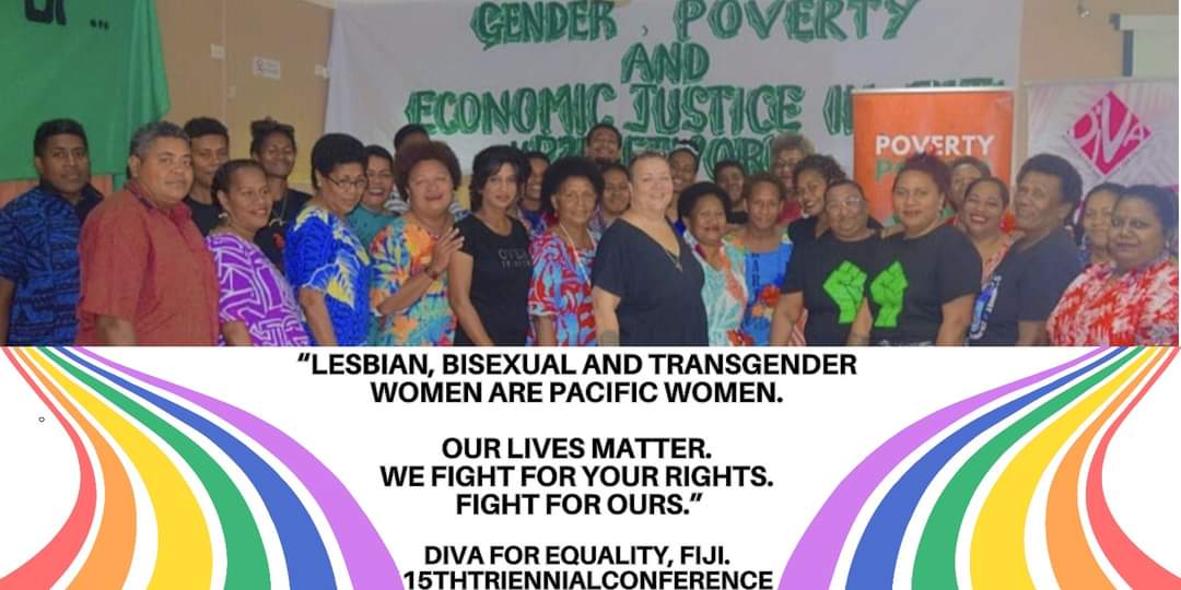 pacfemcop's tweet photo. We've had PIDSOGIESC members killed in Fiji, as elsewhere in the region - 2 just in the past 2 months in West, Fiji. We can not wait.
We keep getting told it is not time to include us in official documents. It's way past time. Pls help us fight.
#LBQSecurity #AllMeansAll #PWMN https://t.co/Tmu2etBzRg