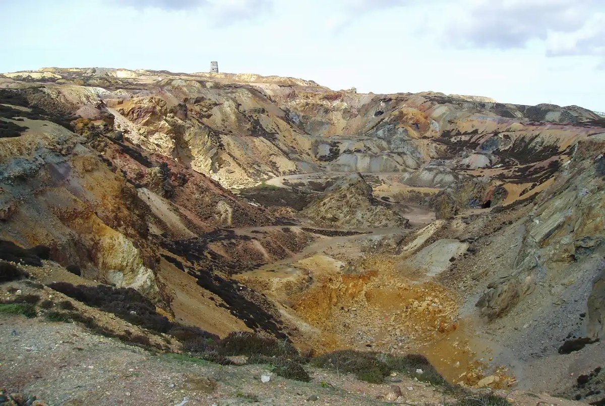 British Geological Survey tweet media