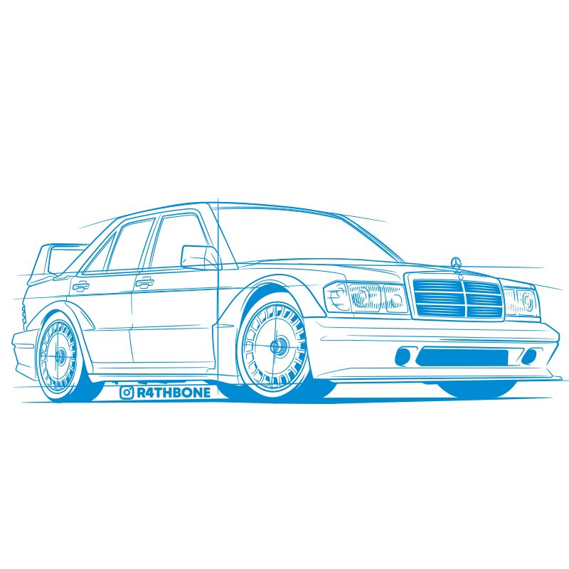 R4THBONE's tweet photo. Had fun drawing these classic 80βs/90βs @DTM @MercedesAMG. Which livery is more iconic?
#illustration #illustrator #ClassicCars #DTM #Mercedes #AMG #MercedesAMG #190E #190evolution https://t.co/dTOPKslyoo