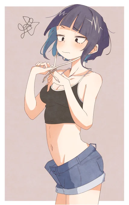 DAY98 耳朗ちゃん!#ヒロアカ 