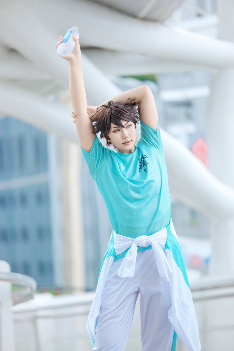 Bebibi1998's tweet photo. HAIKYUU!! | 排球少年
Oikawa Tooru 及川徹 

Coser : Benitar SP
📷: AROON - アルン -

#oikawatooru #haikyuu #ハイキューコスプ��� #排球少年 #及川徹 https://t.co/7cR5UY8wwb