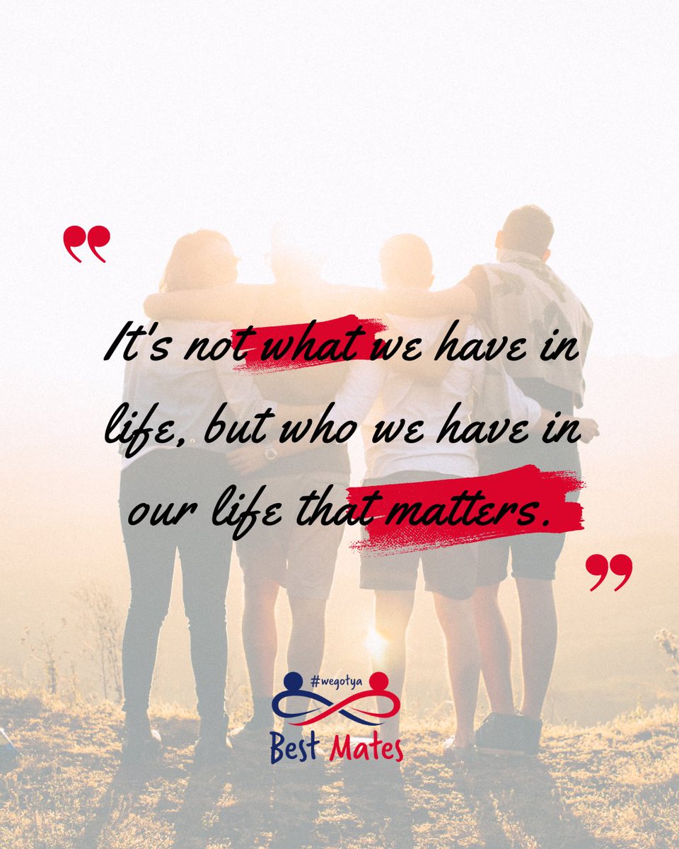 Best Mates tweet media