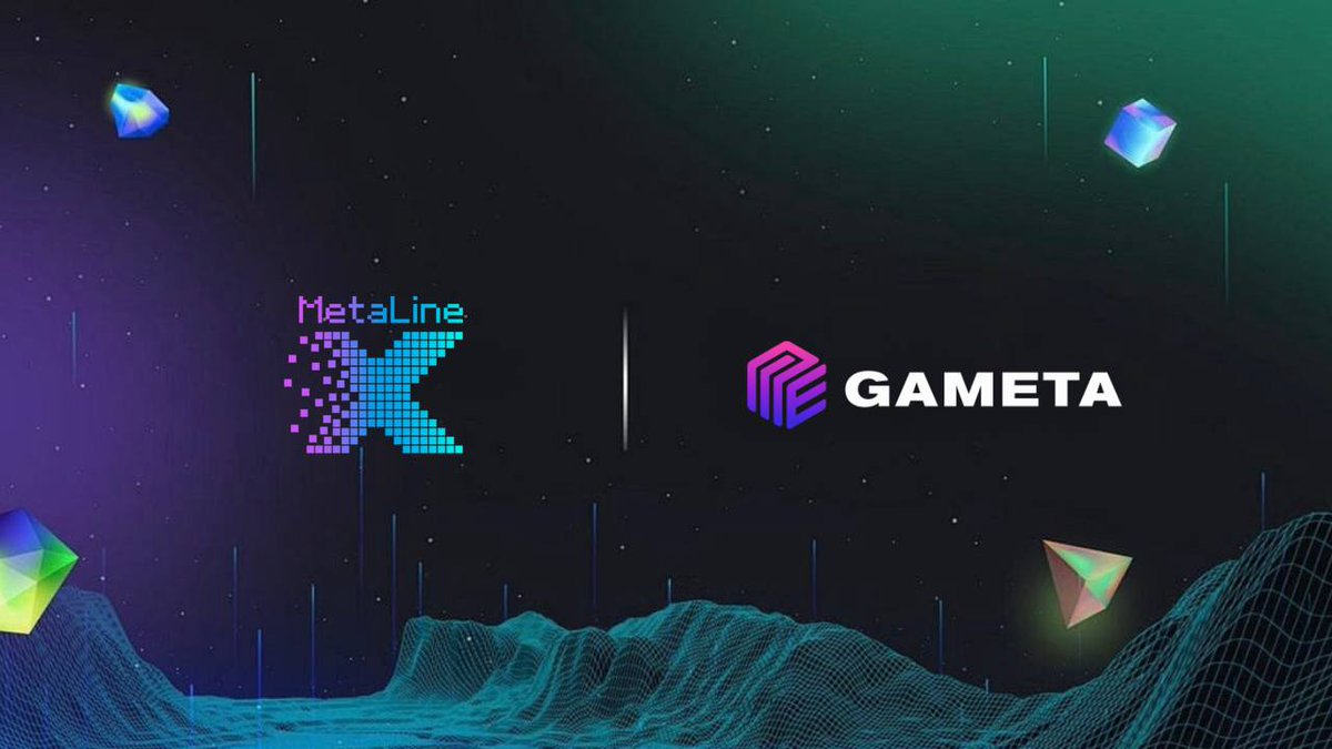 MetaLine X tweet media