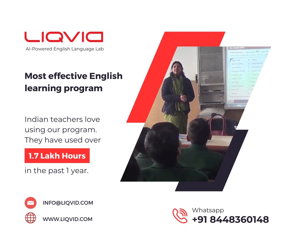 english_edge's tweet photo. Empowering Teachers, Inspiring Students.
#englishlanguage #englishlearning #englishvocabulary #englishgrammar #MOSTEFFECTIVE #englishlearningprogram #liqvid https://t.co/mzB2FOO8Hz