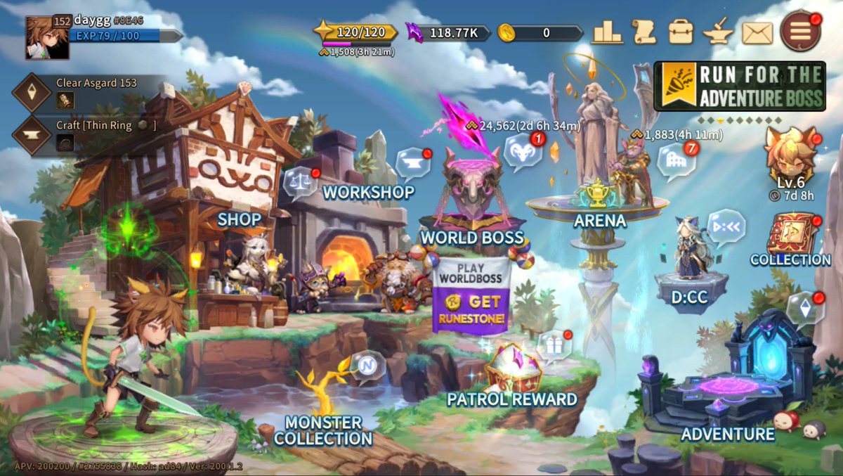 gwapo_da's tweet photo. I just completed the YGG GAP S6 1st Journey: Becoming an Adventurer quest #YGGxNineChronicles #YGGGAPS6 @YieldGuild @ninechronicles https://t.co/MeEhYpg3lU