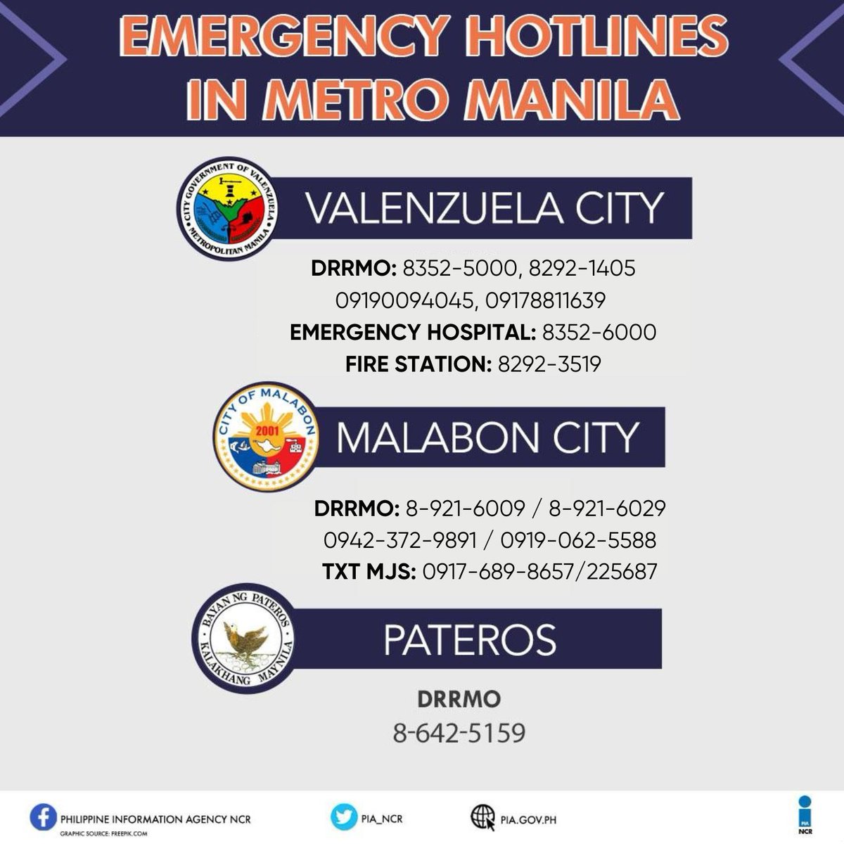 Disaster Information Service PH tweet media