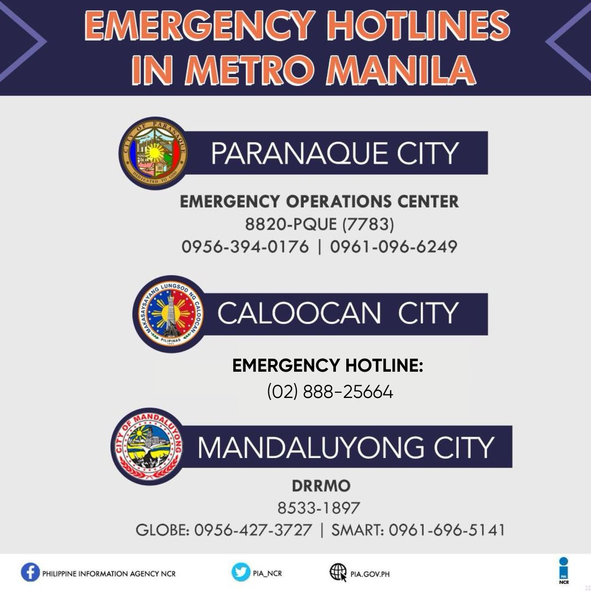 Disaster Information Service PH tweet media
