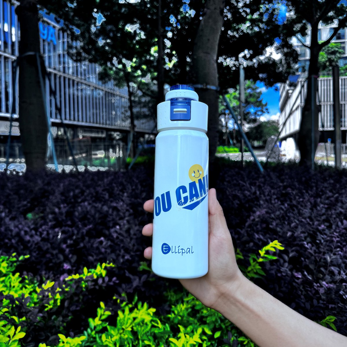 ELLIPAL's tweet image. GM, crypto fam! 🌞💧 Keep your spirits high and stay hydrated. We're all in this together! 💪