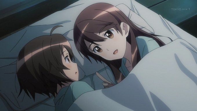 北極海にネウロイが出現せず雁淵姉妹が順当に着任してたら?502メンバーはハルカはヤバイ奴だと認識してる。ひかりchangは姉と添い寝する習慣があるうえ脳筋なので大変騙されやすい。管野の「妹は迫水中尉に食われるんじゃないか?」の一言で完全に理性を失い武装状態でカウハバに飛ぶ孝美さん?>RT 