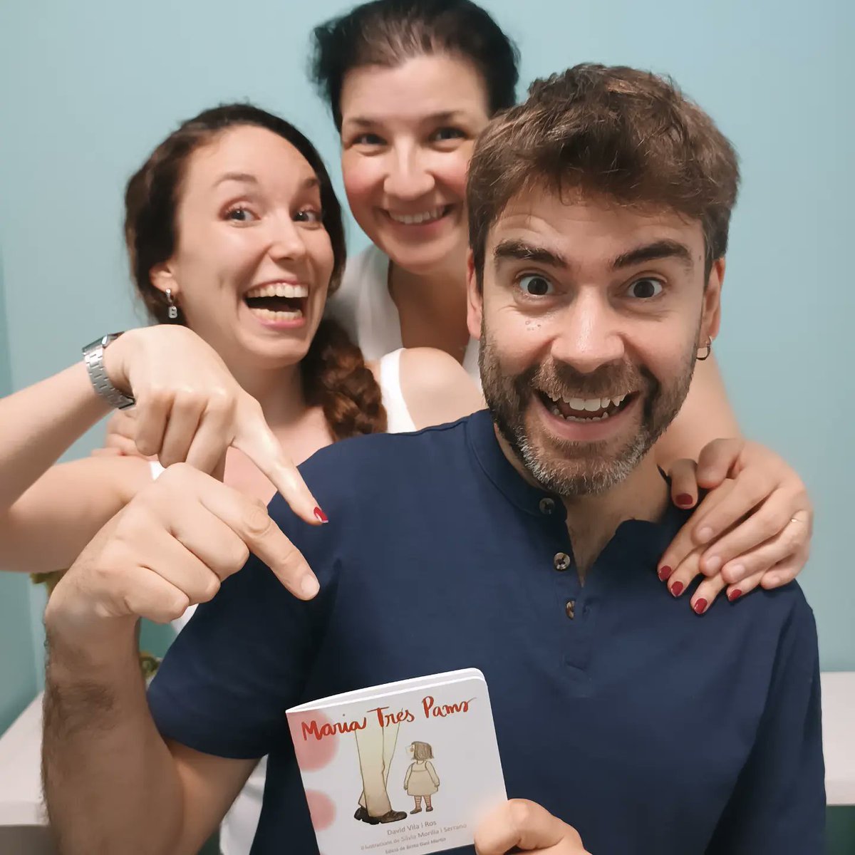 Berta Gusi tweet media