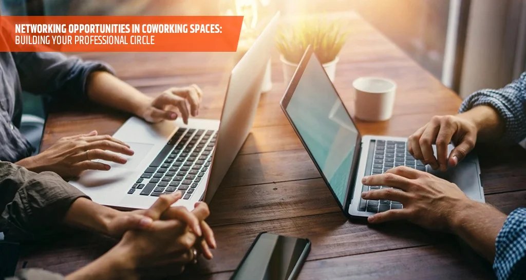 TheIncMagazine's tweet image. Networking Opportunities in Coworking Spaces: Building Your Professional Circle

Coworking spaces are active places where professionals can connect and grow their careers.

Read At:- bit.ly/3A4Wuio
#CoworkingSpaces #SharedOffices #NetworkingHub #Collaboration