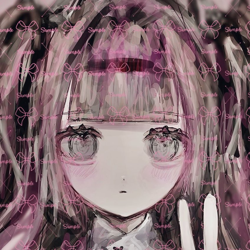 meltqc's tweet image. アイコンのご依頼でした⸜❤︎⸝