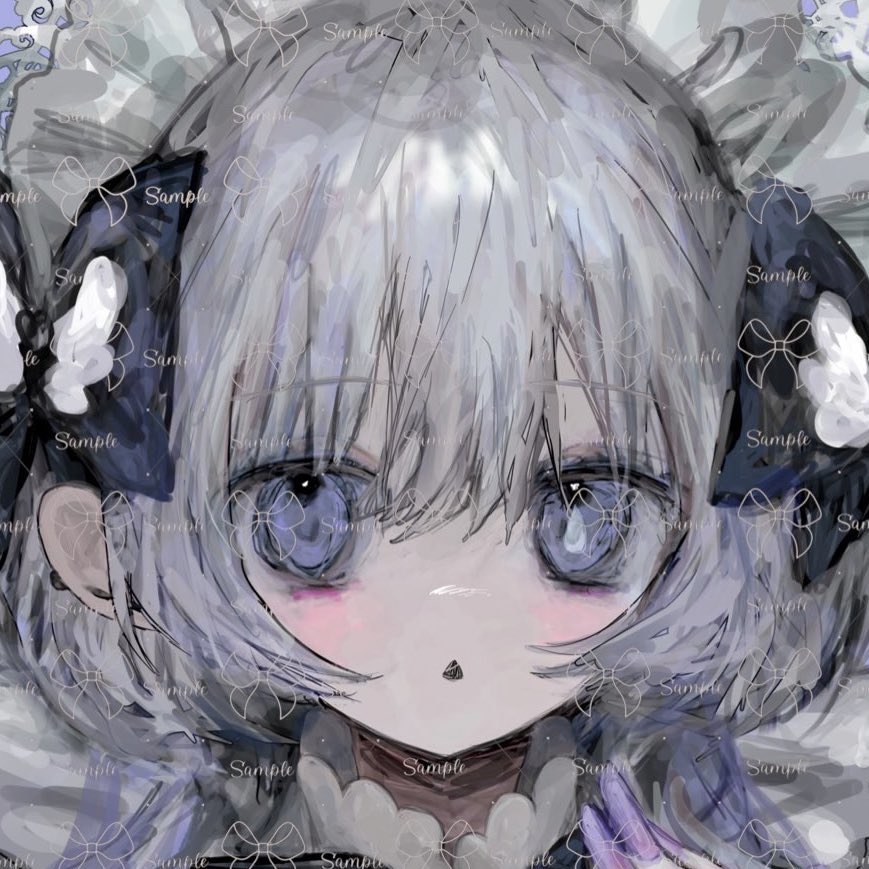 meltqc's tweet image. アイコンのご依頼でした⸜❤︎⸝