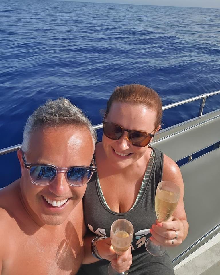 AideenDuggan's tweet photo. 🏖️ Back to work today after a fantastic holiday in Tenerife with my family and a greatly needed social media detox.
☕️ Let’s meet for a coffee to discuss your recruitment needs over this quarter T:02890021616 or Aideen.duggan@keenanrecruitment.co.uk
#Refocused #Recruiting https://t.co/YVlN2T52cx
