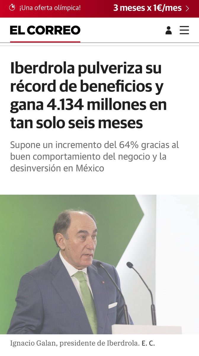 Pero no les hables de comprometerse pagando más impuestos que te dicen que les llevas a la quiebra…