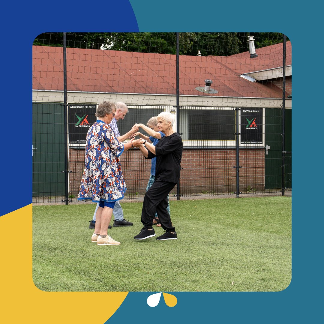 🗣📣Last call! Woensdag 31 juli sluit de inschrijving voor Hilversum Actief. Wij hebben bijna ons programma compleet. De buurtsportcoaches van Team Sportservice en ook vereniging t'KOOR gingen je voor.
🫵 Jij kan er ook bij zijn! Meld je aan via bit.ly/hilversumactief