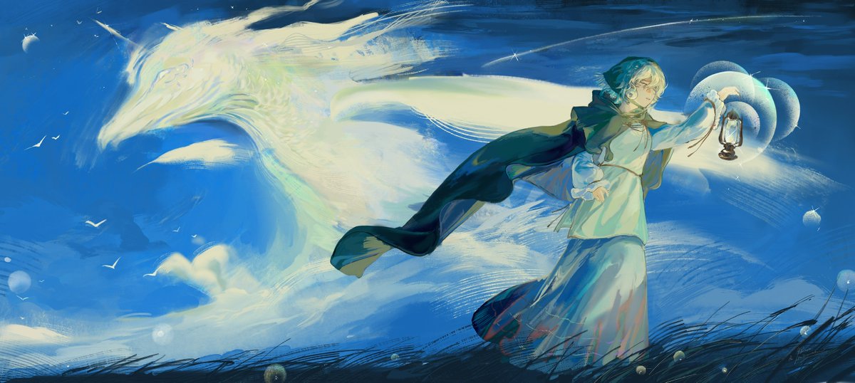 where is she going lol
#originalcharacterart