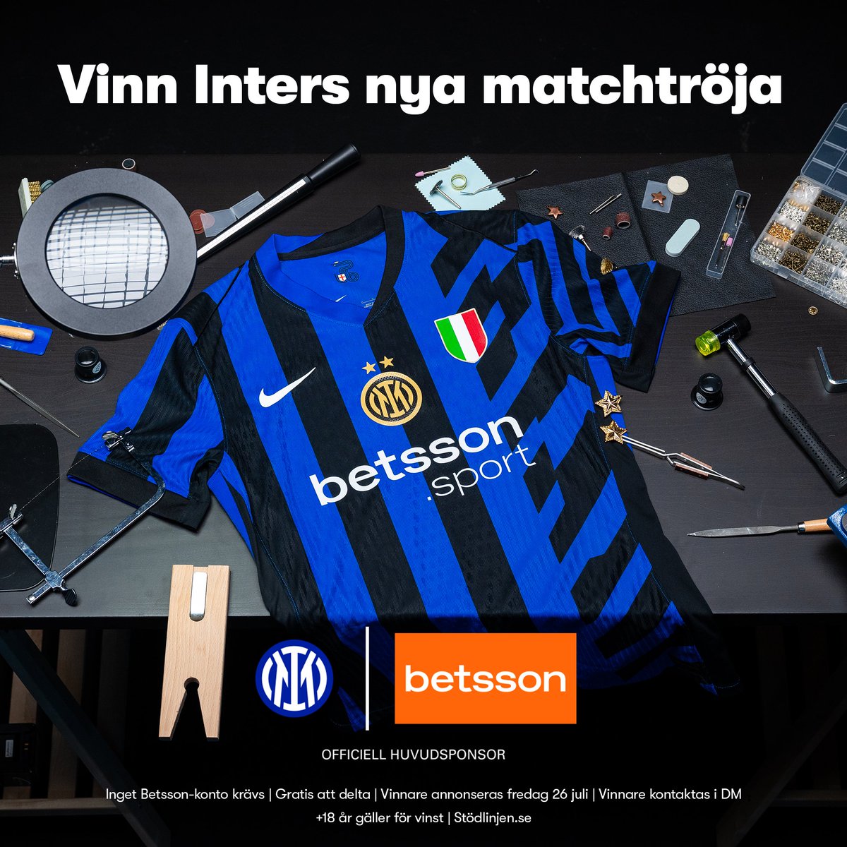Betsson 🇸🇪 tweet media