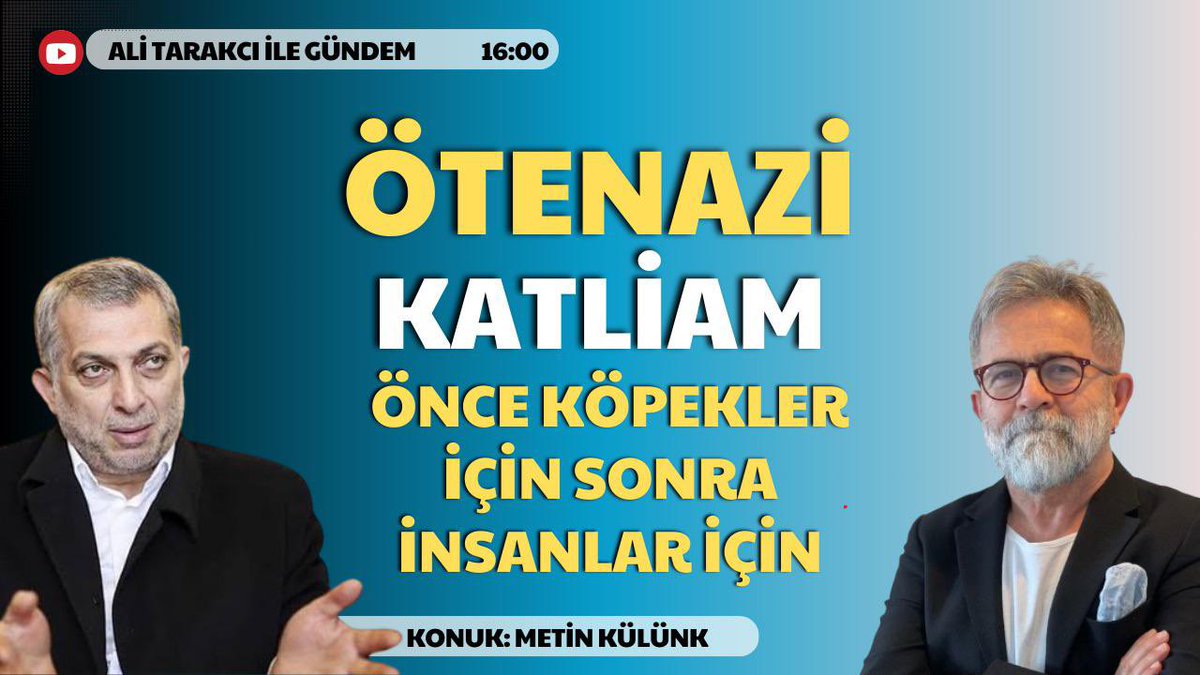 ✅Güne Merhaba

Bir kez daha söylüyoruz Sayın CB’nın Erdoğan küresel bir komplo ile karşı karşıya bırakılacak.

Çünkü yasa teklifini hazırlayanlar el kaldıranlar konuşulmayacak 

Sadece HAYVAN KATLİAMINA izin verdi denilerek Sayın CB ERDOĞAN’a kin ve öfke nefret kampanyaları