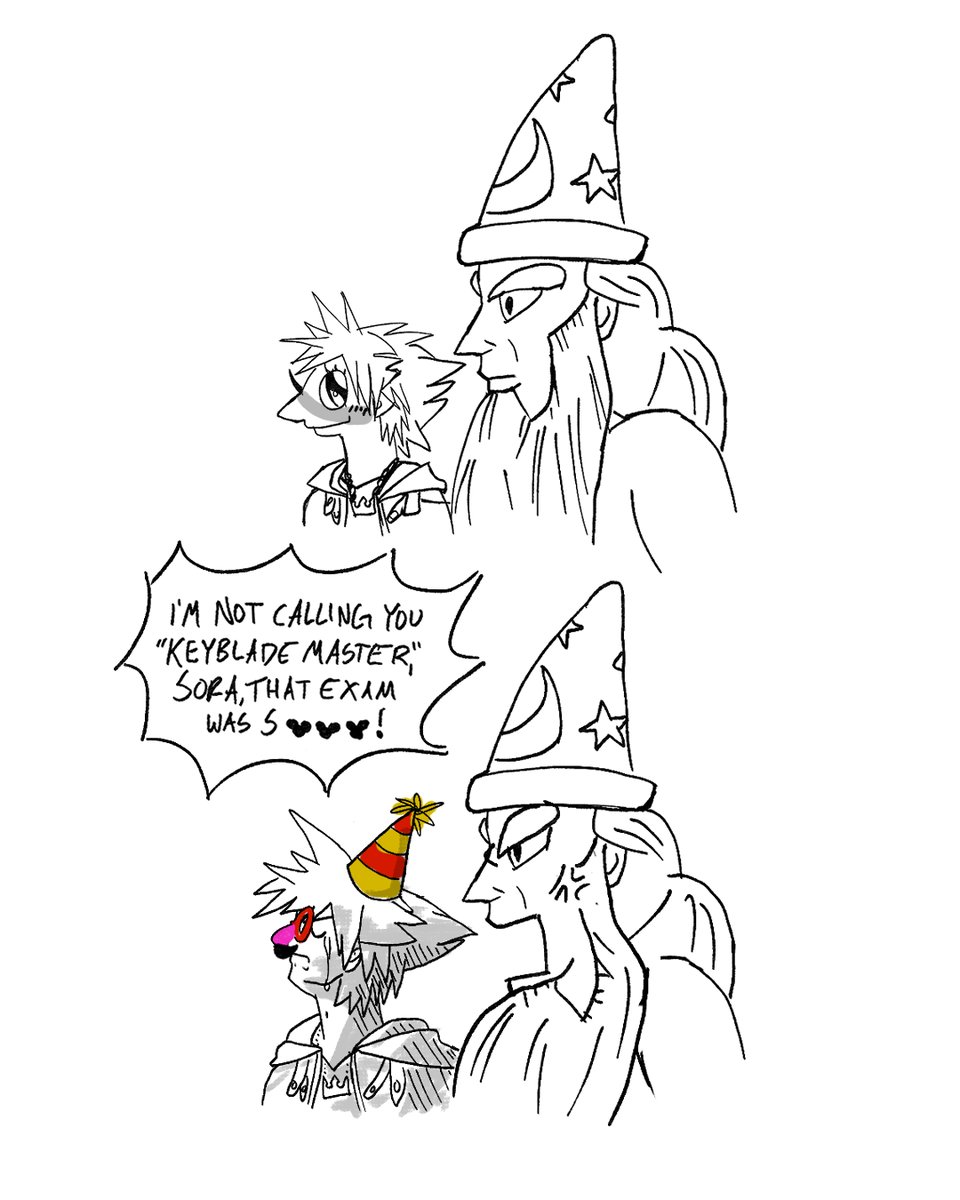 SpeedBreak22's tweet image. #kingdomhearts