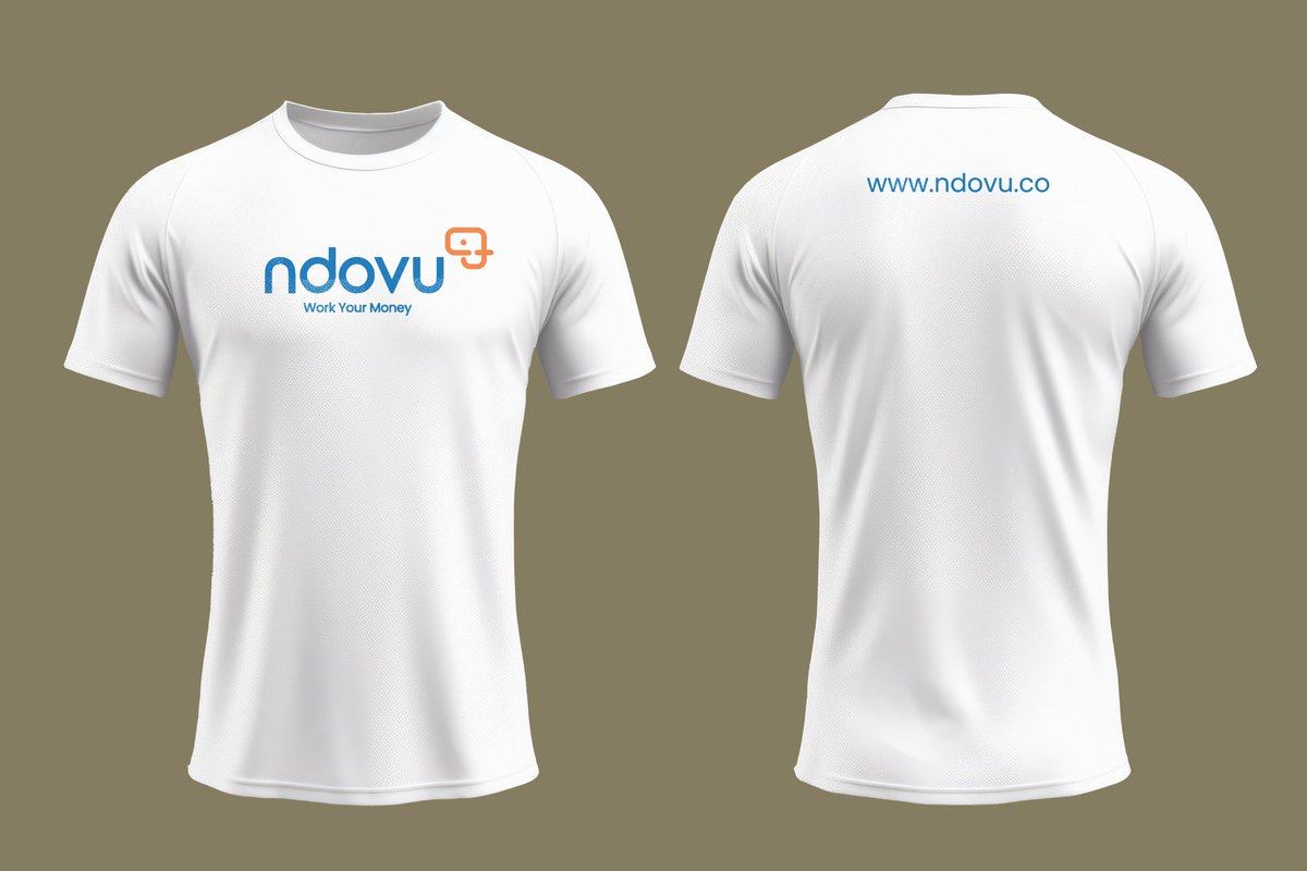 mfcafrica's tweet image. Another day, another delivery. Thank you Ndovu Wealth for the opportunity to deliver heavy-duty cotton T-shirts. Partner with us for your next branding endeavor.
#PrintingServices #QualityPrinting #BrandingSolutions #ProfessionalService #ClientSatisfaction