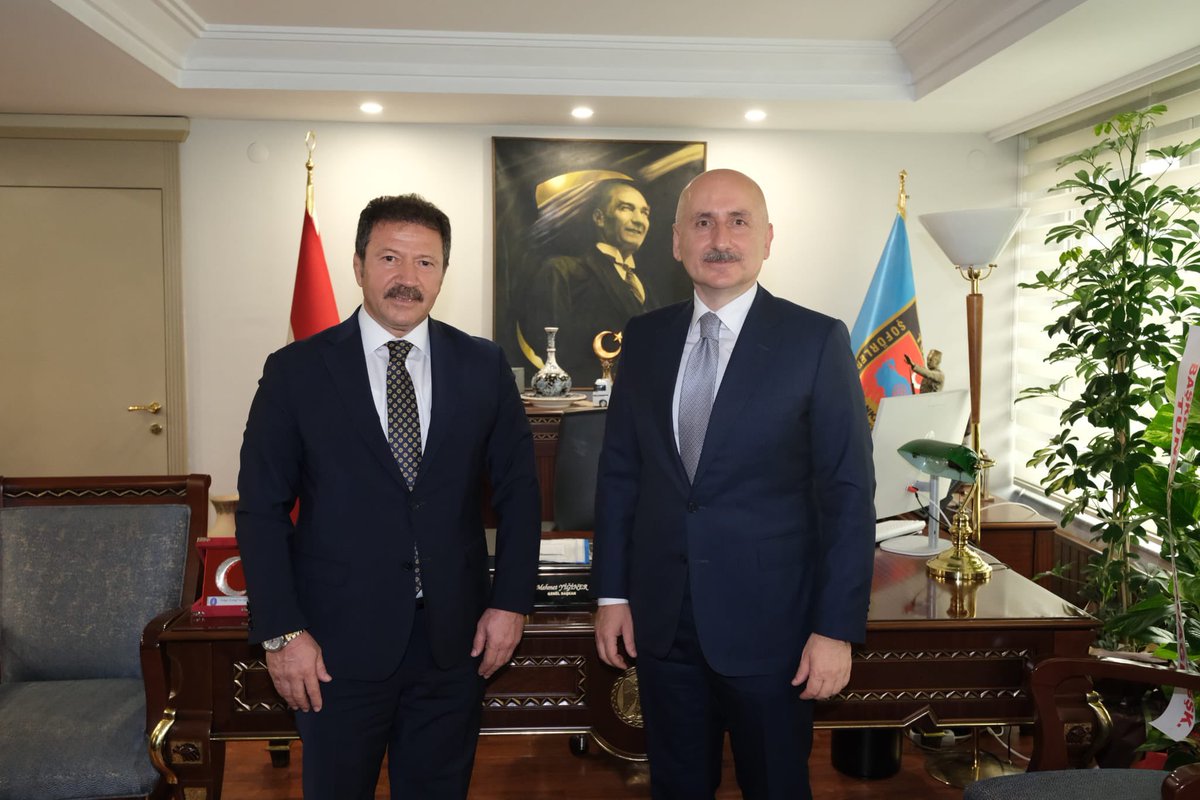 Adil Karaismailoğlu tweet media