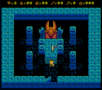 brizobst's tweet photo. A sale by JonnyManjiro, 50% off Pelusa Saga: Kaji's Trials (NES) https://t.co/7CRYqX5wru #indiegames via @itchio 

To celebrate the one-year anniversary of the release of Pelusa Saga: Kaji's Trials, a rogue-like for the NES, we are holding a three-week sale. https://t.co/BAzsO2C80D