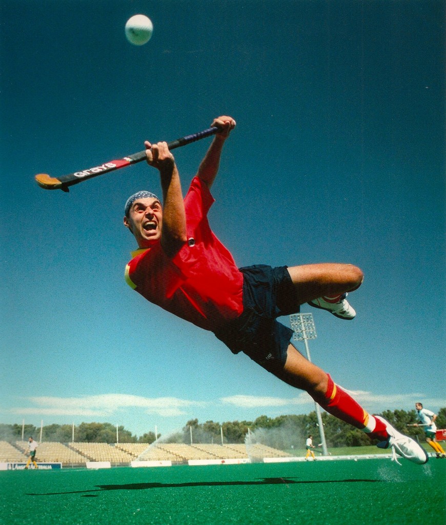 Es parla molt de la família olímpica però quan tens olímpics a la família l'inici d'uns jocs es viuen amb molta emoció. ( els dos amb medalla, per cert) 
 
Visca l'esport! 
Visca la competició! 
Visca l'hoquei herba!
#Paris2024