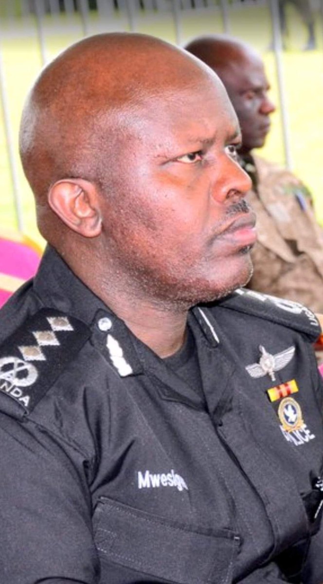 Ahead of our planned activities in Bugweri, Pallisa and Soroti this weekend, the partisan police is through Frank Mwesigwa has yet again blocked our mobilisation activities! While other political parties and actors continue to have their activities including processions and