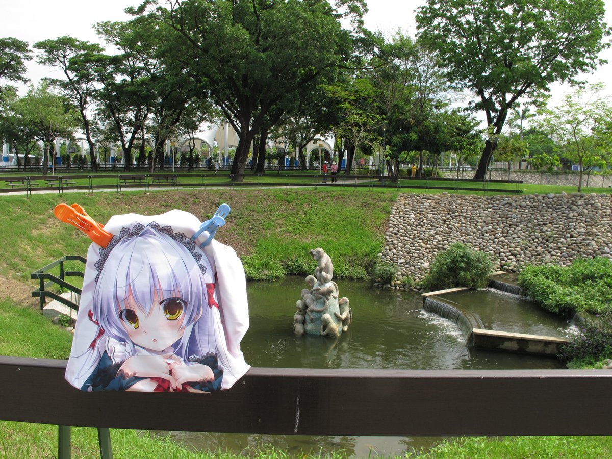 zxc33010's tweet photo. 外拍 屏東市
復興公園
みけおう老師,繪畫咲乃
#みけおう #咲乃 #姫様LOVEライフ #PrincessSugar #結衣菜 #屏東縣 #屏東市 https://t.co/yI1aauzvSl