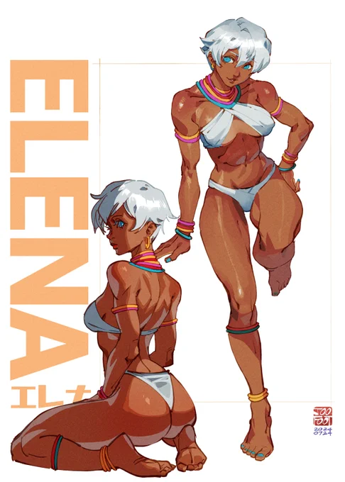 エレナ 