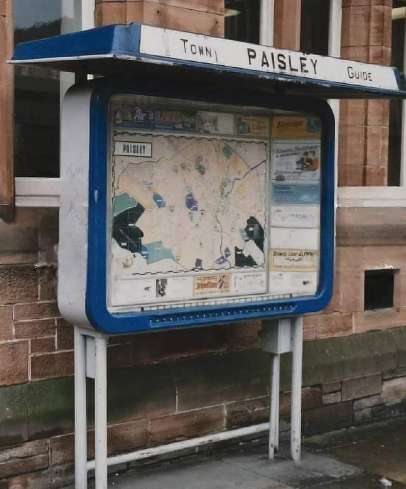 Paisley Heritage SCIO tweet media