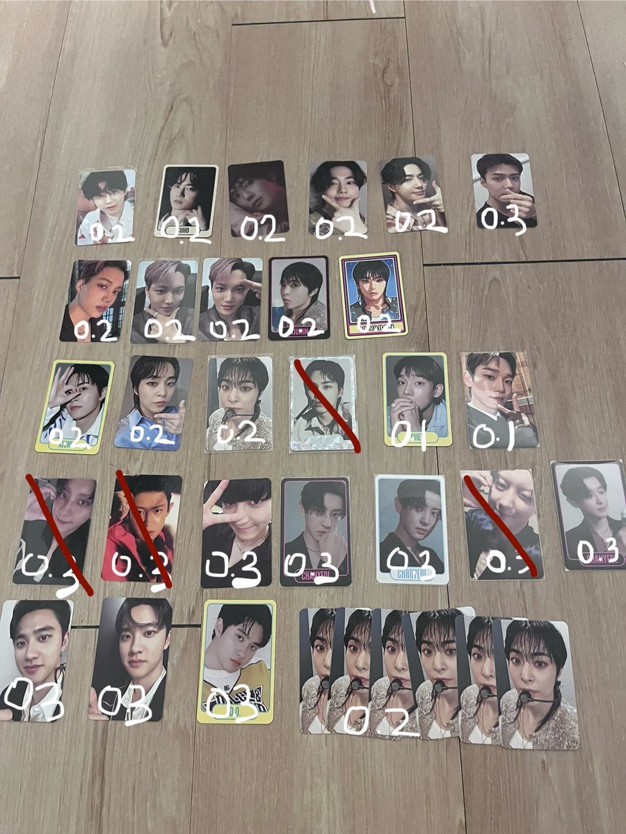 kooo_wo's tweet photo. 엑소 크림소다 팝업 포카 트레카 양도합니다

디엠 주세요

sell 🅾️ 1.0부터 

EXO 팝업 creamsoda 트레카 엠디 시우민 민석 수호 준면 백현 첸 종대 찬열 디오 경수 카이 종인 세훈 xiumin suho baekhyun chen chanyeol d.o. kai sehun sell poca 수트큥 핑크큥 가죽큥 턱시도큥 스페셜 https://t.co/htPGs04ytk