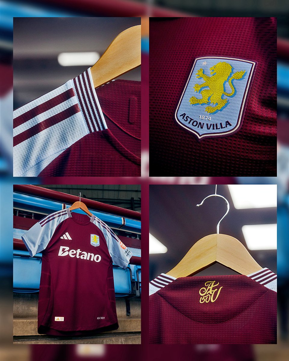 FoottasticS's tweet photo. Beautiful #avfc https://t.co/0KuxAIw3JV