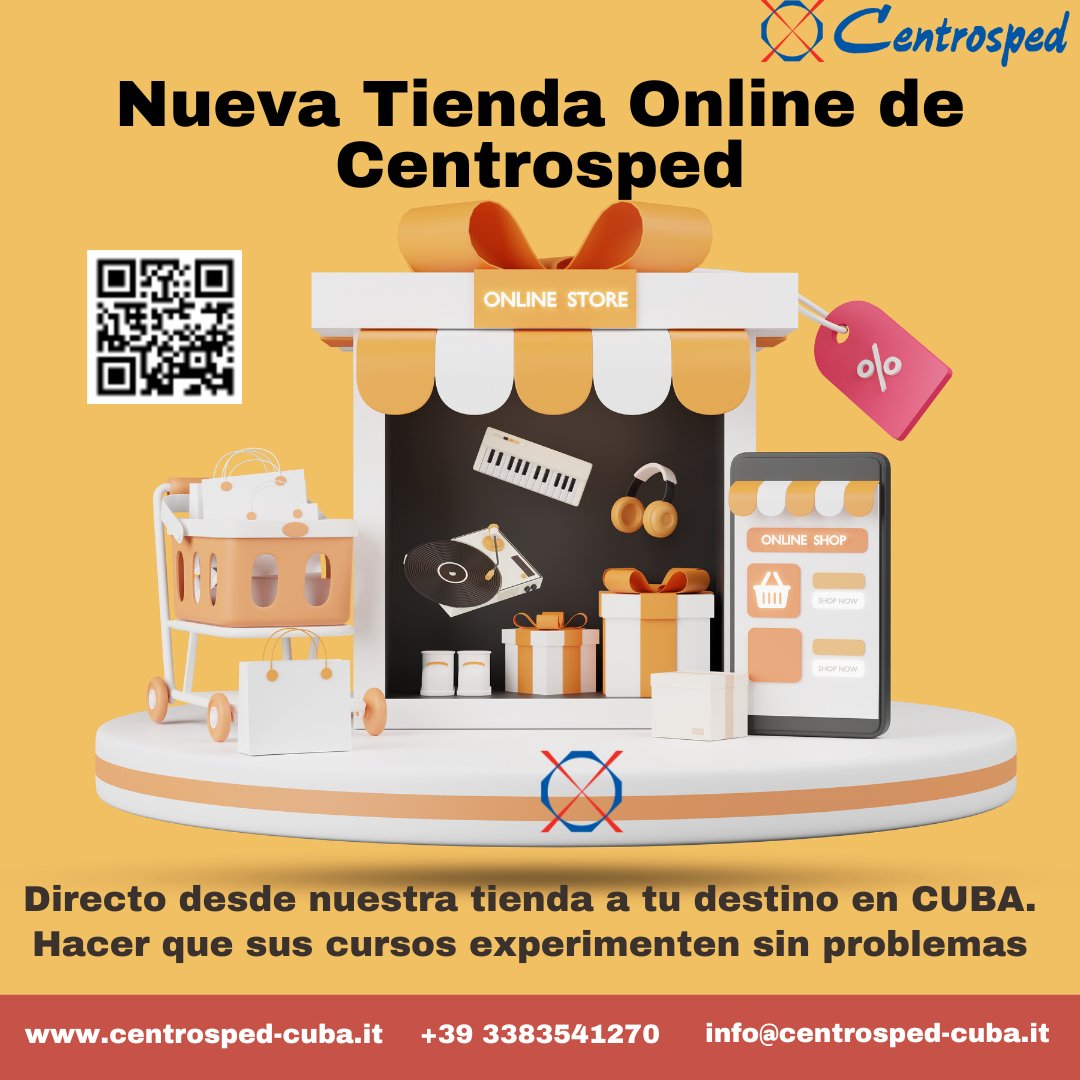 centrosped's tweet photo. Envío productos alimenticios italianos de excelente calidad y a un precio muy conveniente y medicamentos y otro tipo de artículos directamente a Cuba, regístrese en https://t.co/wV5e3WDzke
, https://t.co/taoxejMhV5
#cubatravel #cubalibre #cubatrip #cubanosporelmundo #cubanos https://t.co/5wGEd3qSGL