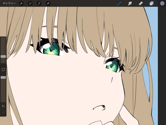 目ムズ